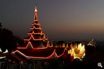 Mandalay Hill