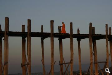 U-Bein Bridge