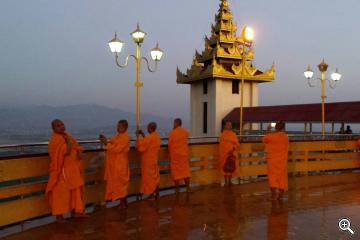 Mandalay Hill