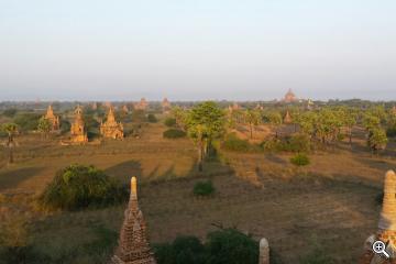 Pagoden in Bagan, Myanmar