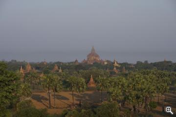 Pagoden in Bagan, Myanmar