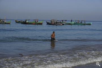 Ngapali Beach