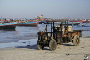 Ngapali Beach, Myanmar