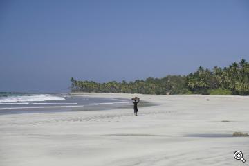 Hidden Beach, Burma