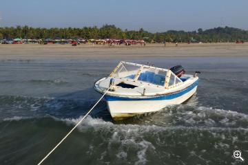 Ngwe Saung Beach, Myanmar