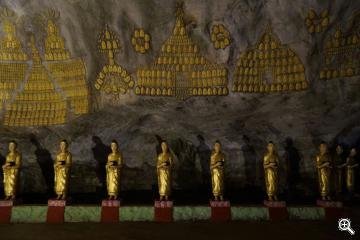 Sadan Cave bei Hpa-an