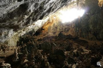 Yathae Pyan Höhle, Hpa-an, Myanmar