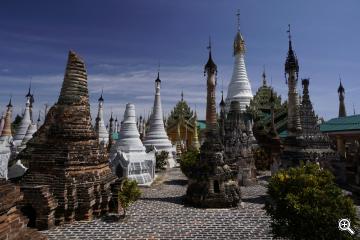 Kakku Pagoden (Myanmar)