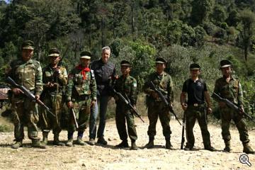 T.N.L.A. - Ta'an National Liberation Army