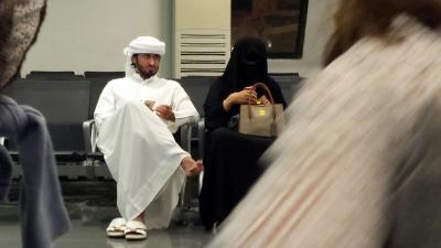 Flughafen Abu Dabi