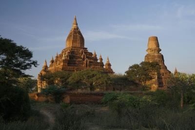 Pagoden in Bagan, Myanmar