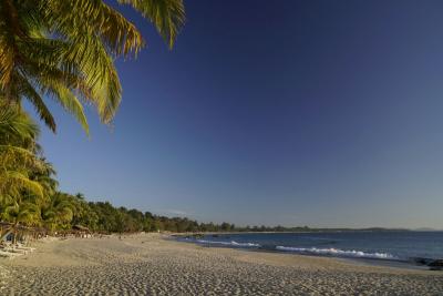 Ngapali Beach in Burma